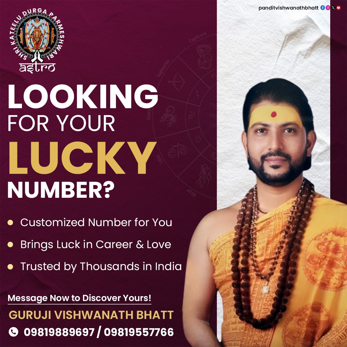 Best Astrologer In Navi Mumbai